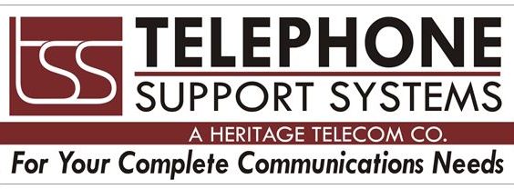 Telephone Support Systems a Heritage Telecom Company 